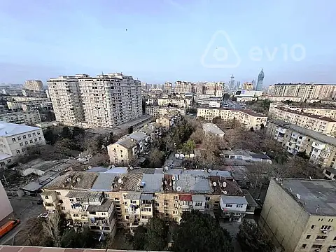 Kirayə verilir 3 otaqlı yeni tikili 100 m²