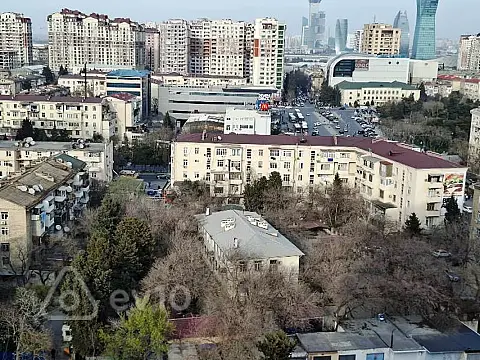 Kirayə verilir 3 otaqlı yeni tikili 100 m² — Bakı, Nərimanov 3 otaq 100.00 m²
