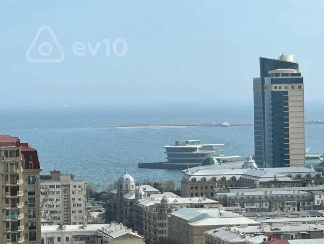 Kirayə verilir 1 otaqlı yeni tikili 90 m²