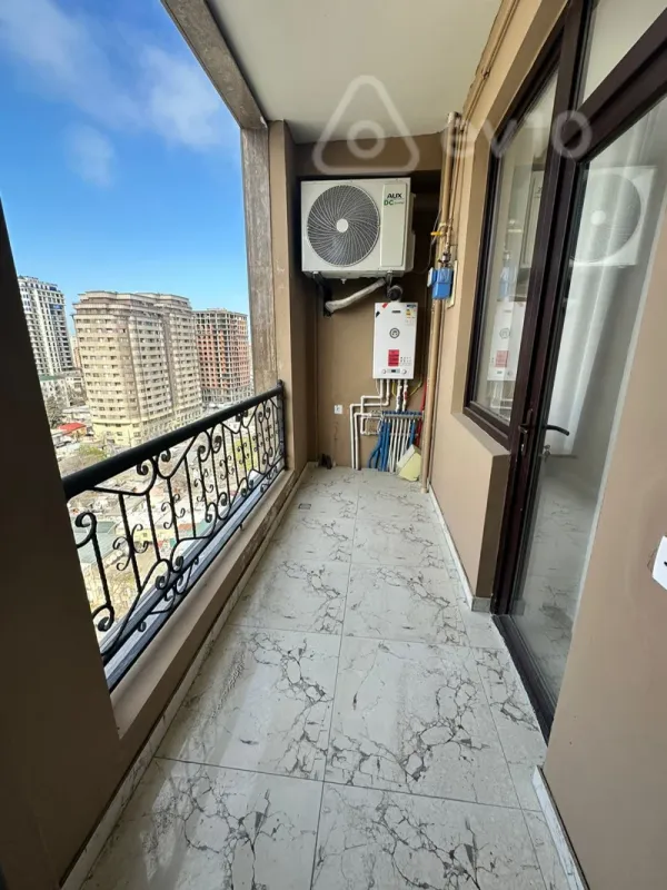 Kirayə verilir 1 otaqlı yeni tikili 90 m²