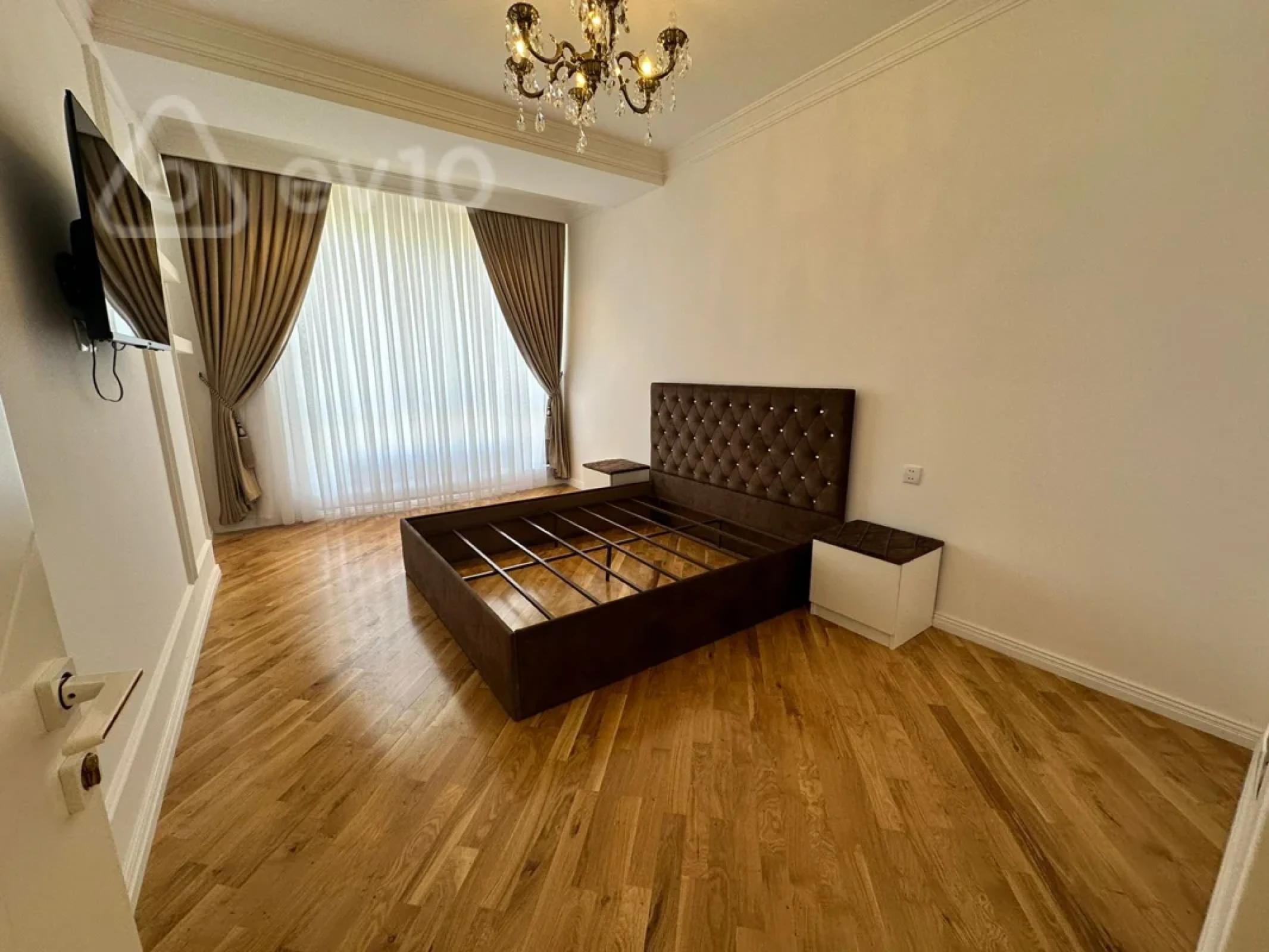 Kirayə verilir 1 otaqlı yeni tikili 90 m²
