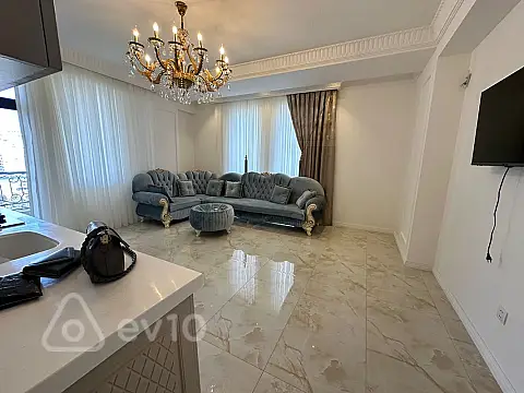 Kirayə verilir 1 otaqlı yeni tikili 90 m²