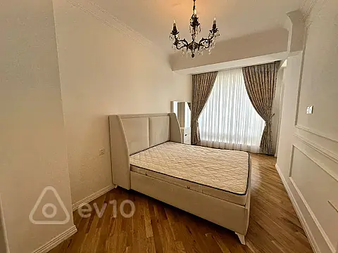 Kirayə verilir 1 otaqlı yeni tikili 90 m²