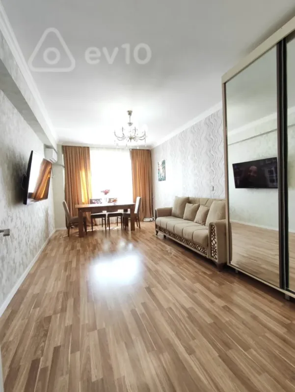 Satılır 2 otaqlı yeni tikili 61 m²