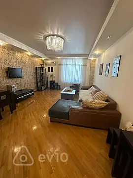 Kirayə verilir 3 otaqlı yeni tikili 130 m² — Bakı, Nərimanov 3 otaq 130.00 m²