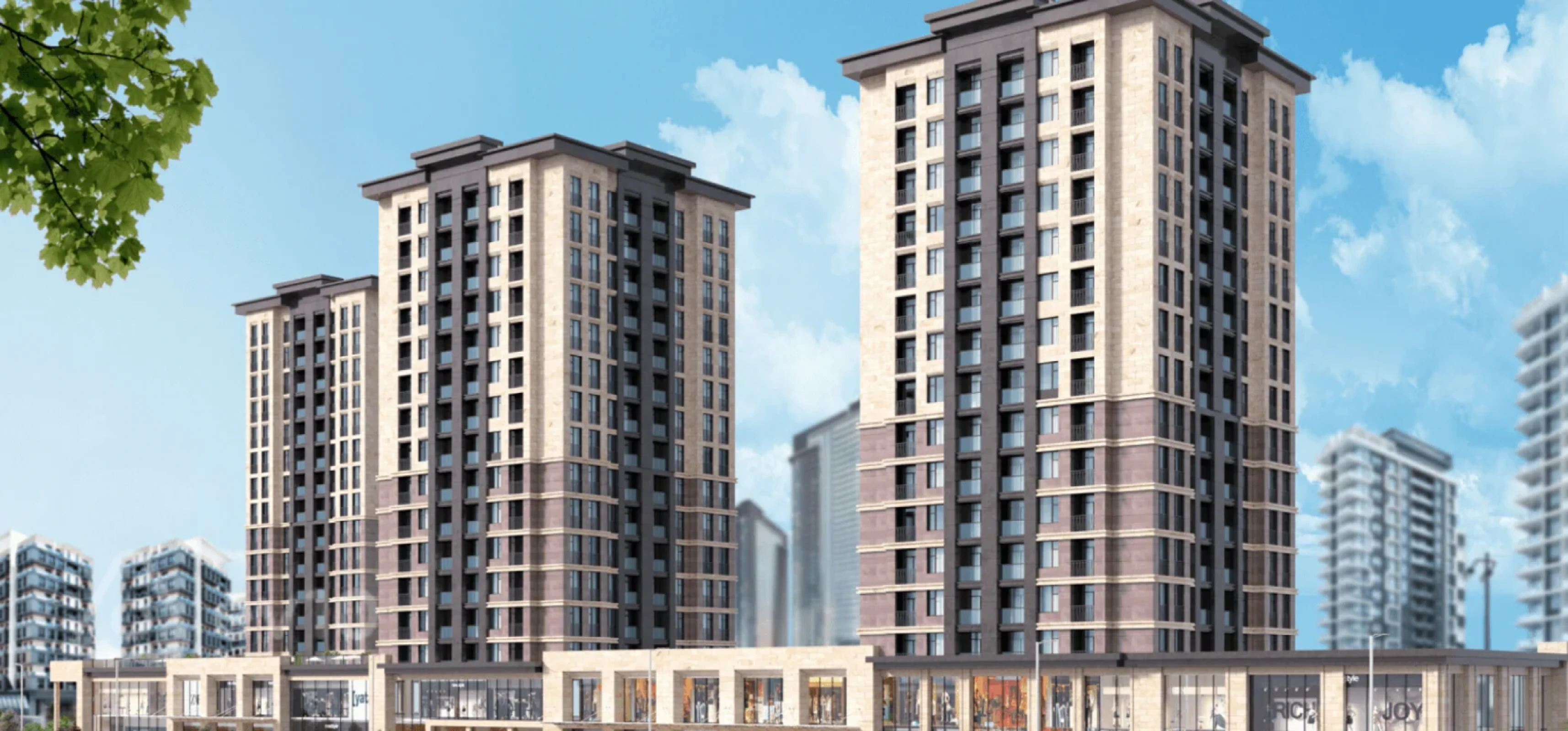 Satılır 2 otaqlı yeni tikili 62 m²