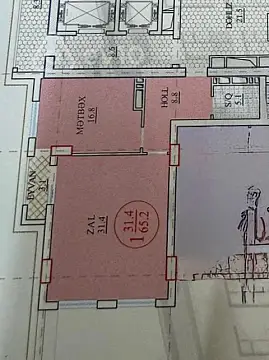 Satılır 2 otaqlı yeni tikili 62 m²