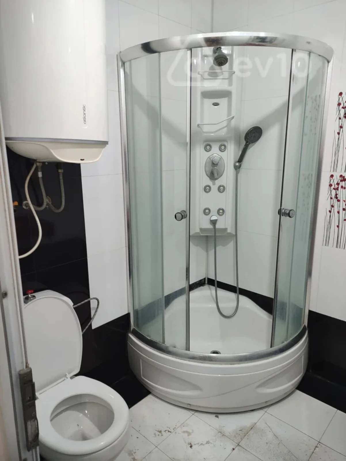 Kirayə verilir 1 otaqlı köhnə tikili 35 m²