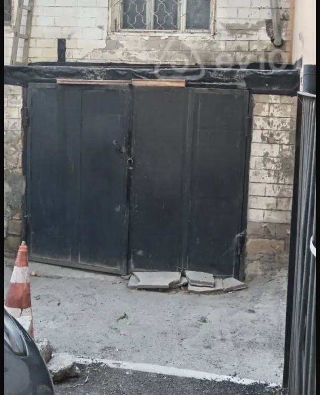 Kirayə verilir qaraj 45 m²