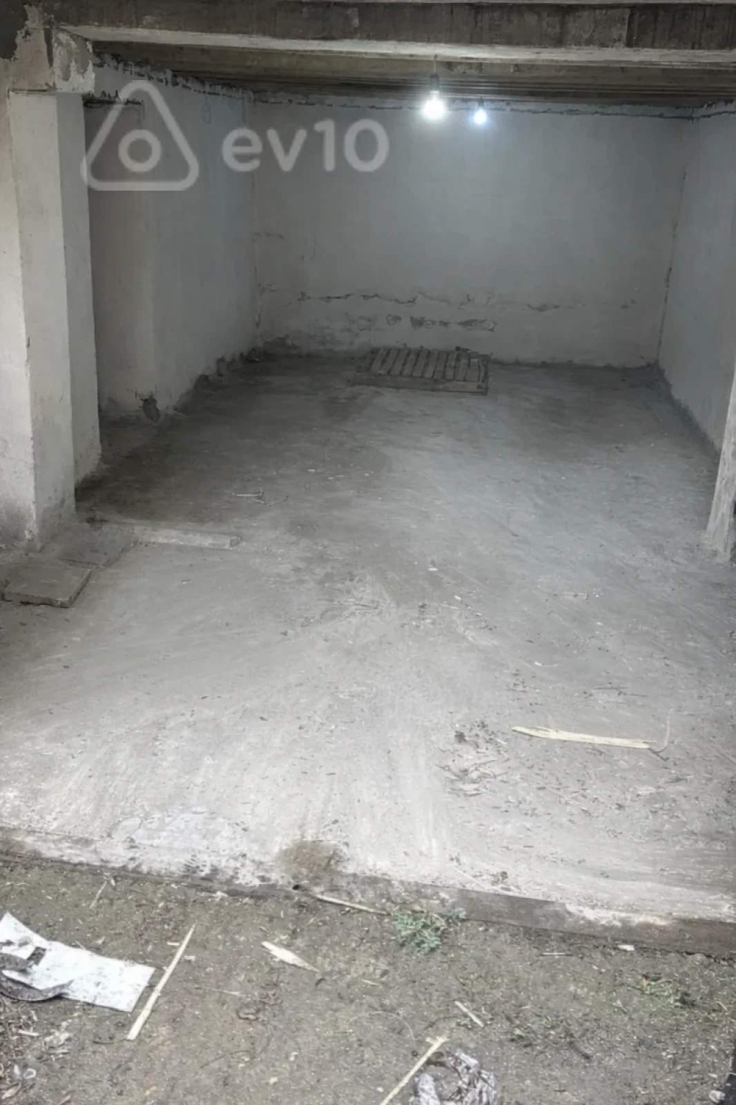 Kirayə verilir qaraj 45 m²