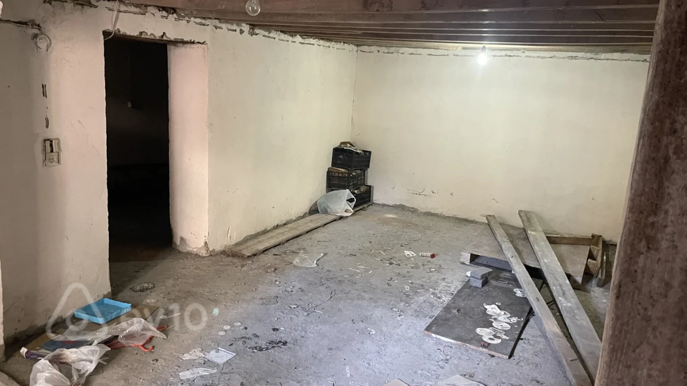 Kirayə verilir qaraj 45 m²