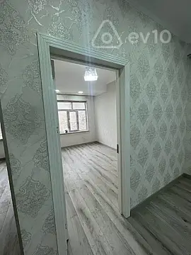 Satılır 1 otaqlı yeni tikili 60 m²