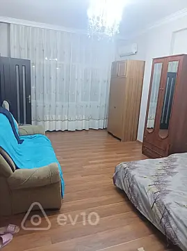 Kirayə verilir 1 otaqlı yeni tikili 50 m²