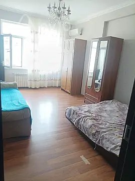 Kirayə verilir 1 otaqlı yeni tikili 50 m² — Bakı, Xətai 1 otaq 50.00 m²