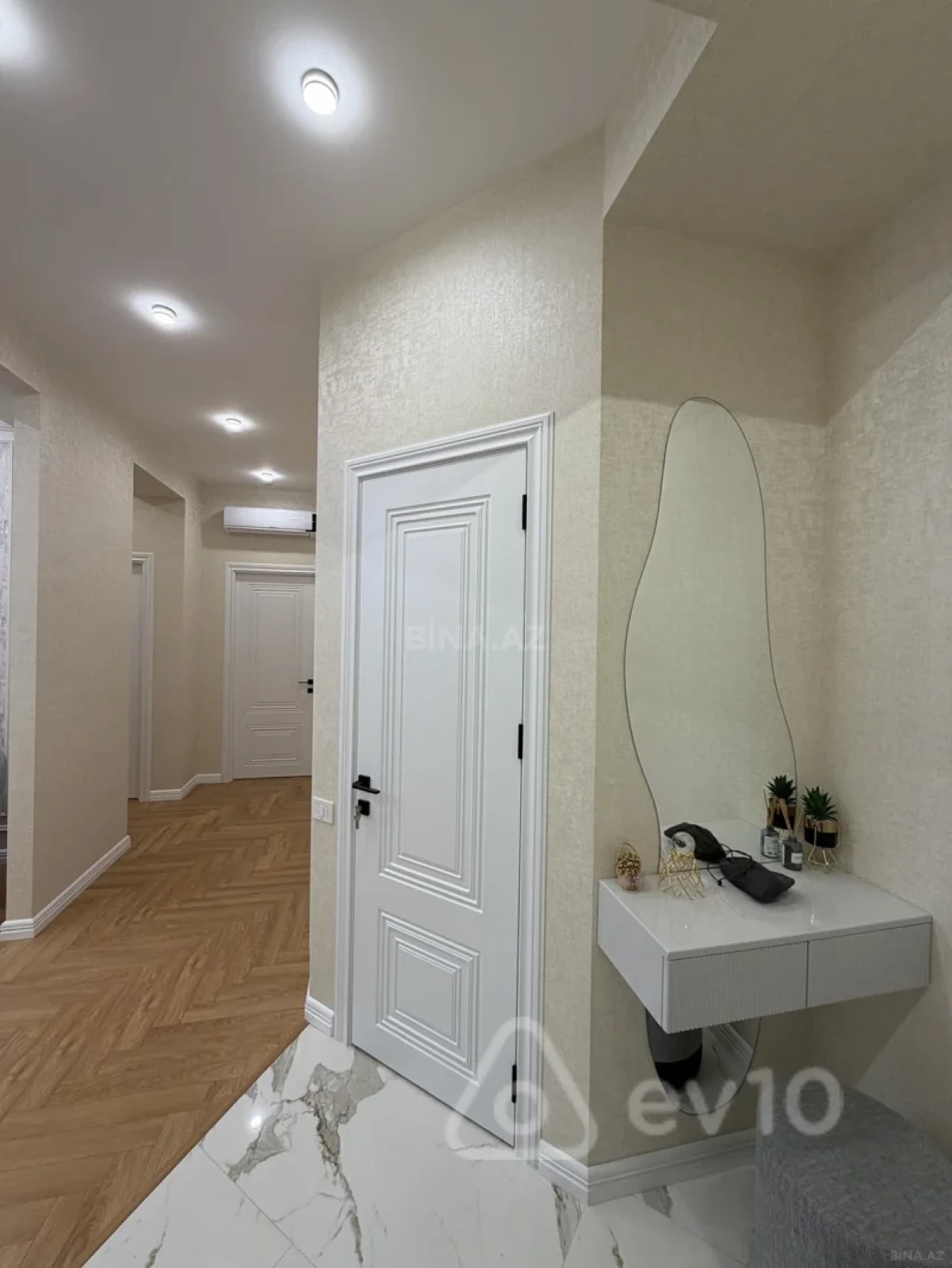 Kirayə verilir 3 otaqlı yeni tikili 110 m²