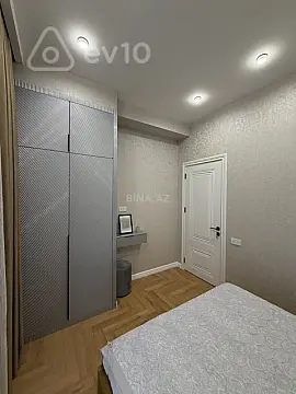 Kirayə verilir 3 otaqlı yeni tikili 110 m²