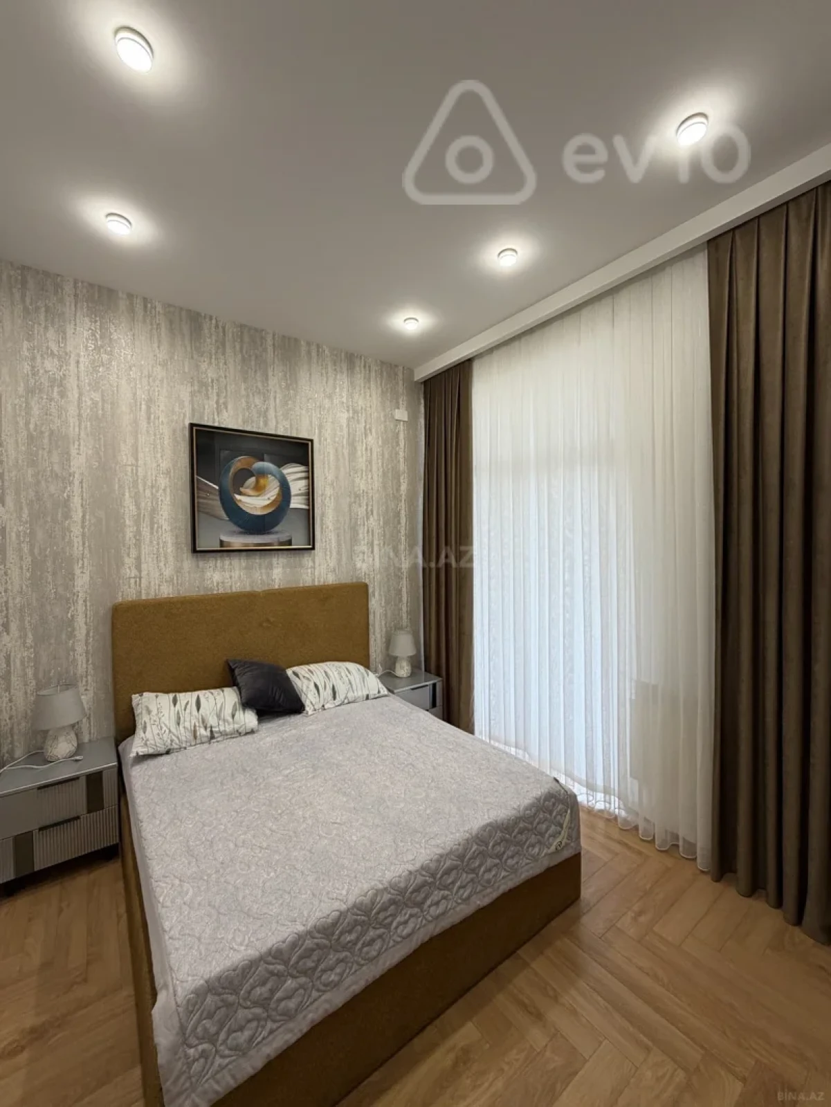 Kirayə verilir 3 otaqlı yeni tikili 110 m²