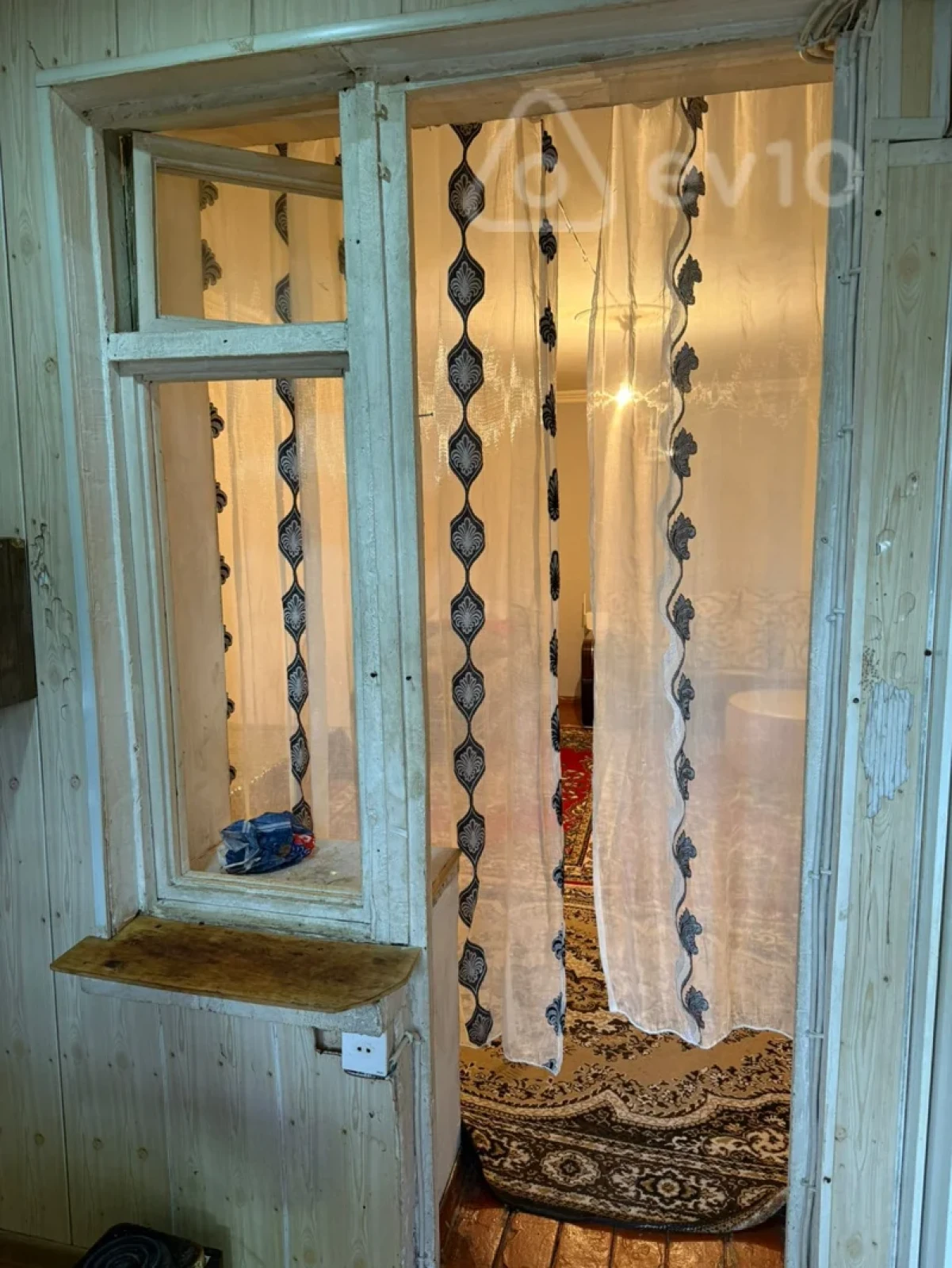 Kirayə verilir 1 otaqlı köhnə tikili 35 m²