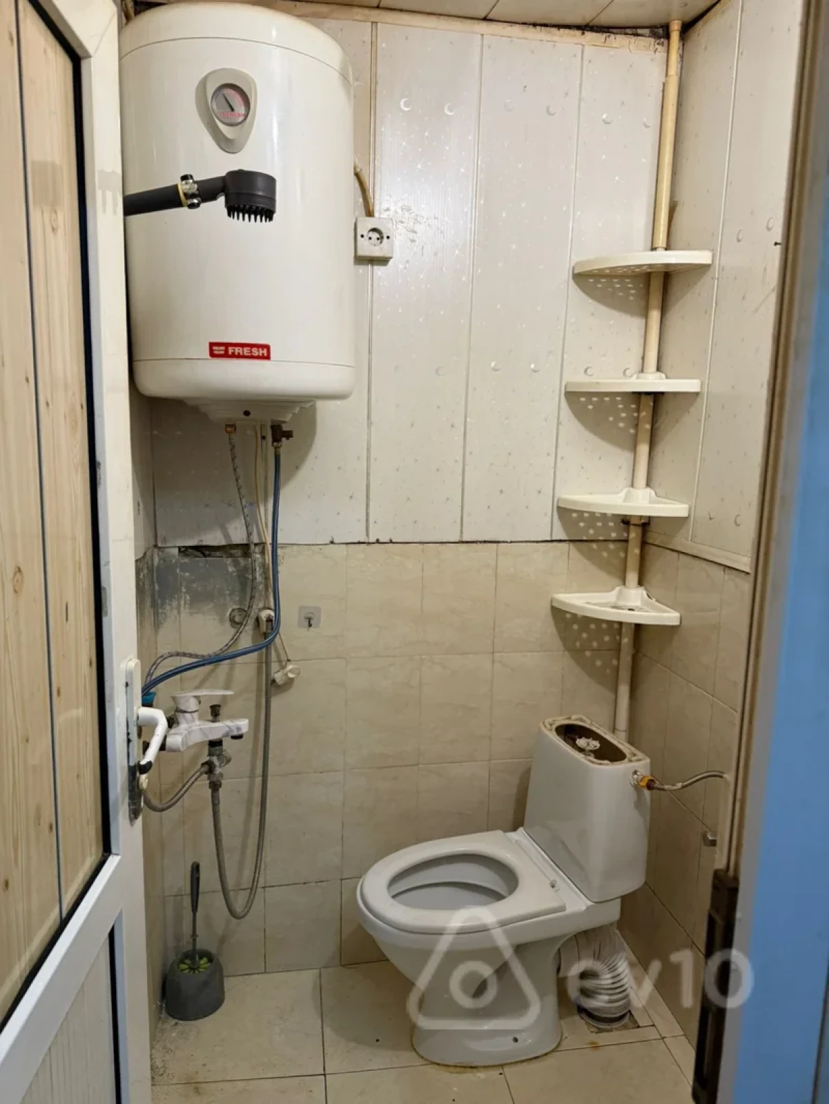 Kirayə verilir 1 otaqlı köhnə tikili 35 m²