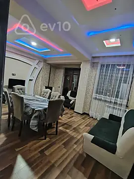 Kirayə verilir 3 otaqlı yeni tikili 110 m² — Xırdalan 3 otaq 110.00 m²