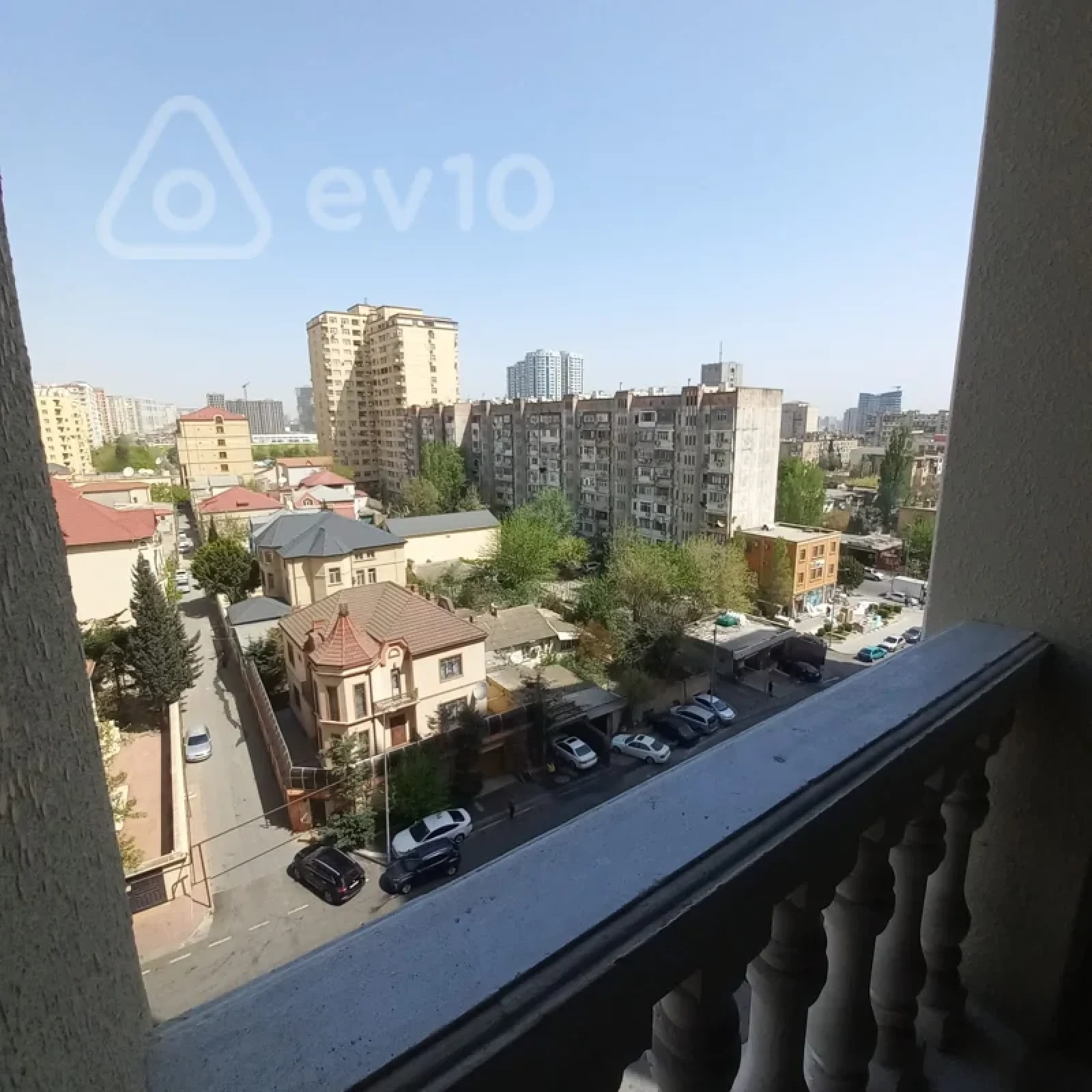 Kirayə verilir 2 otaqlı yeni tikili 88 m²