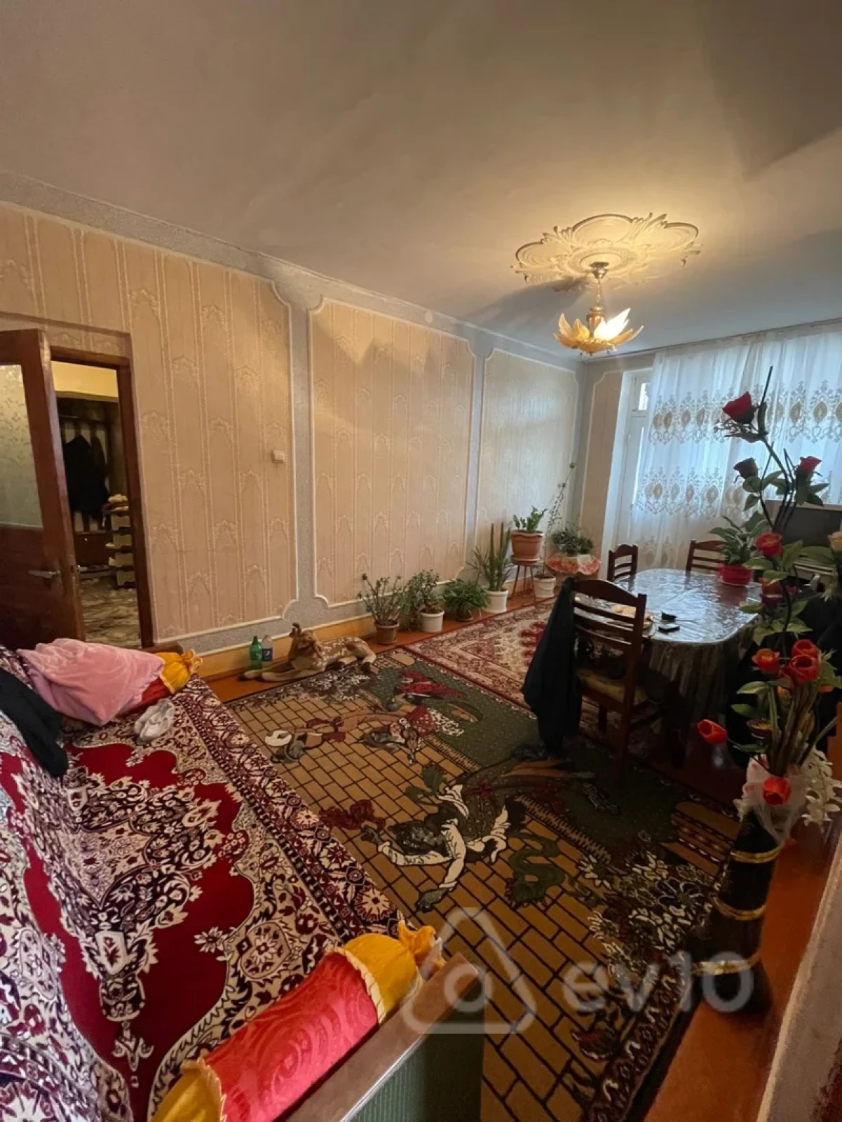 Satılır 5 otaqlı köhnə tikili 114 m²