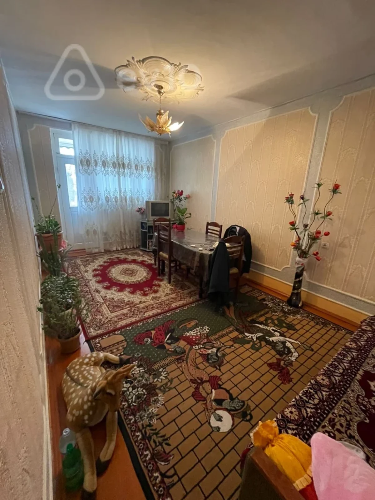 Satılır 5 otaqlı köhnə tikili 114 m²