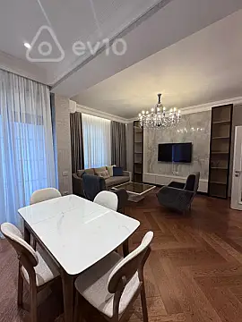 Kirayə verilir 2 otaqlı yeni tikili 86 m²