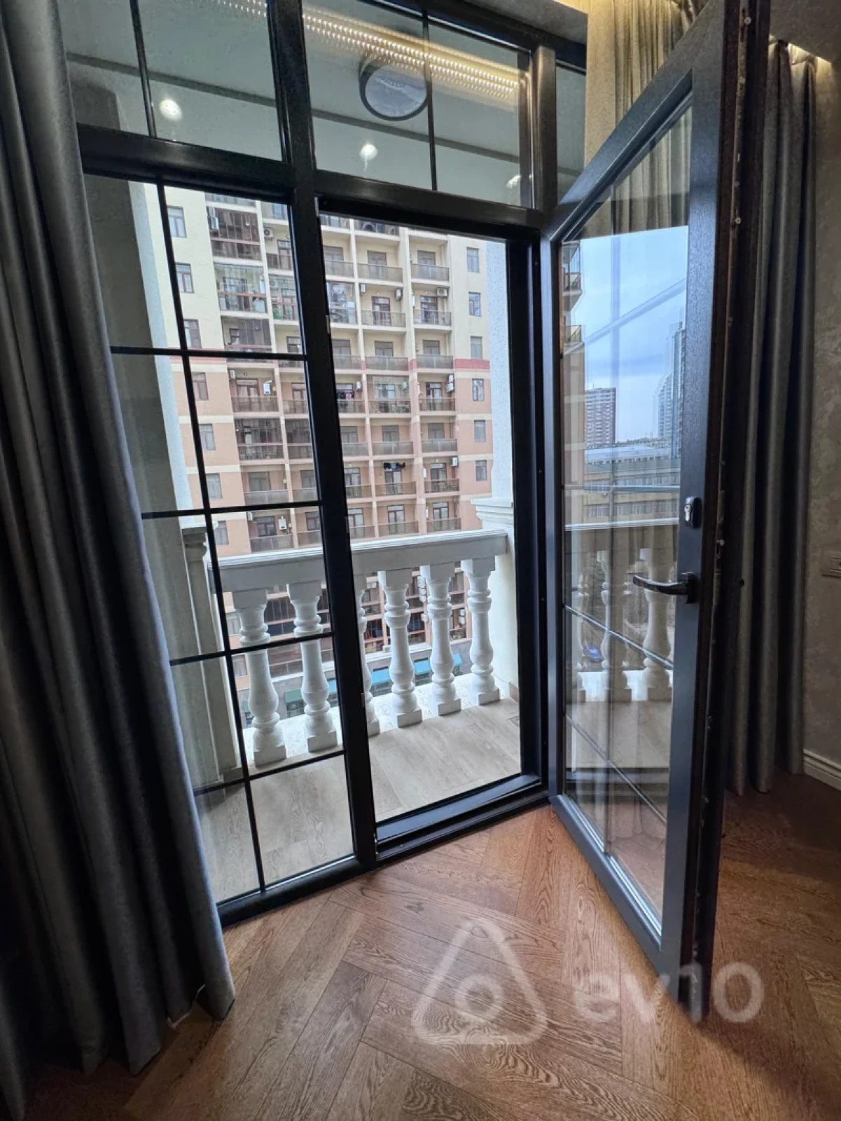 Kirayə verilir 2 otaqlı yeni tikili 86 m²