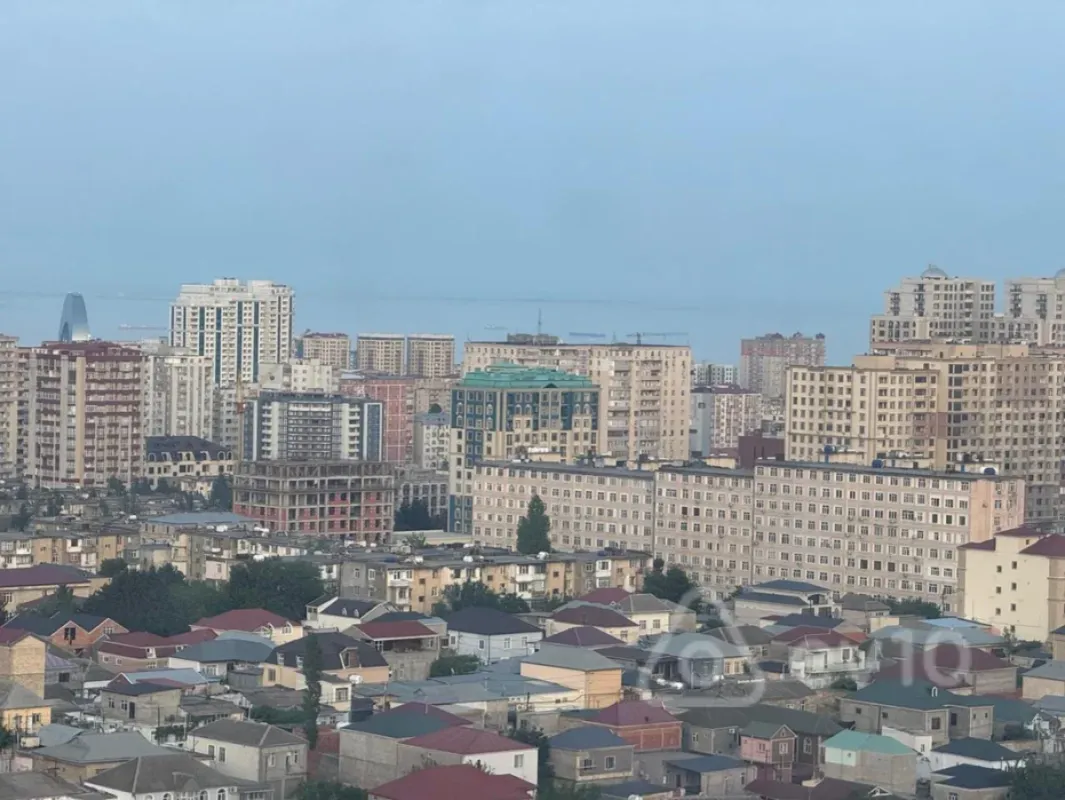 Kirayə verilir 2 otaqlı yeni tikili 65 m²