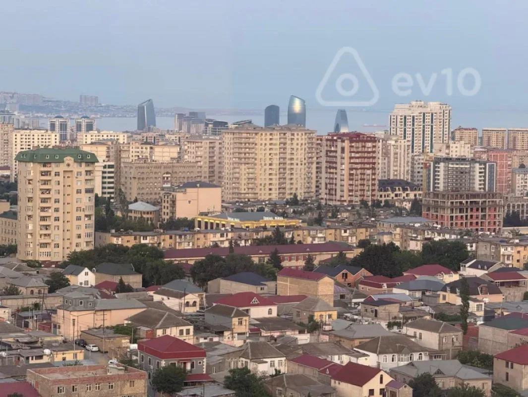 Kirayə verilir 2 otaqlı yeni tikili 65 m²