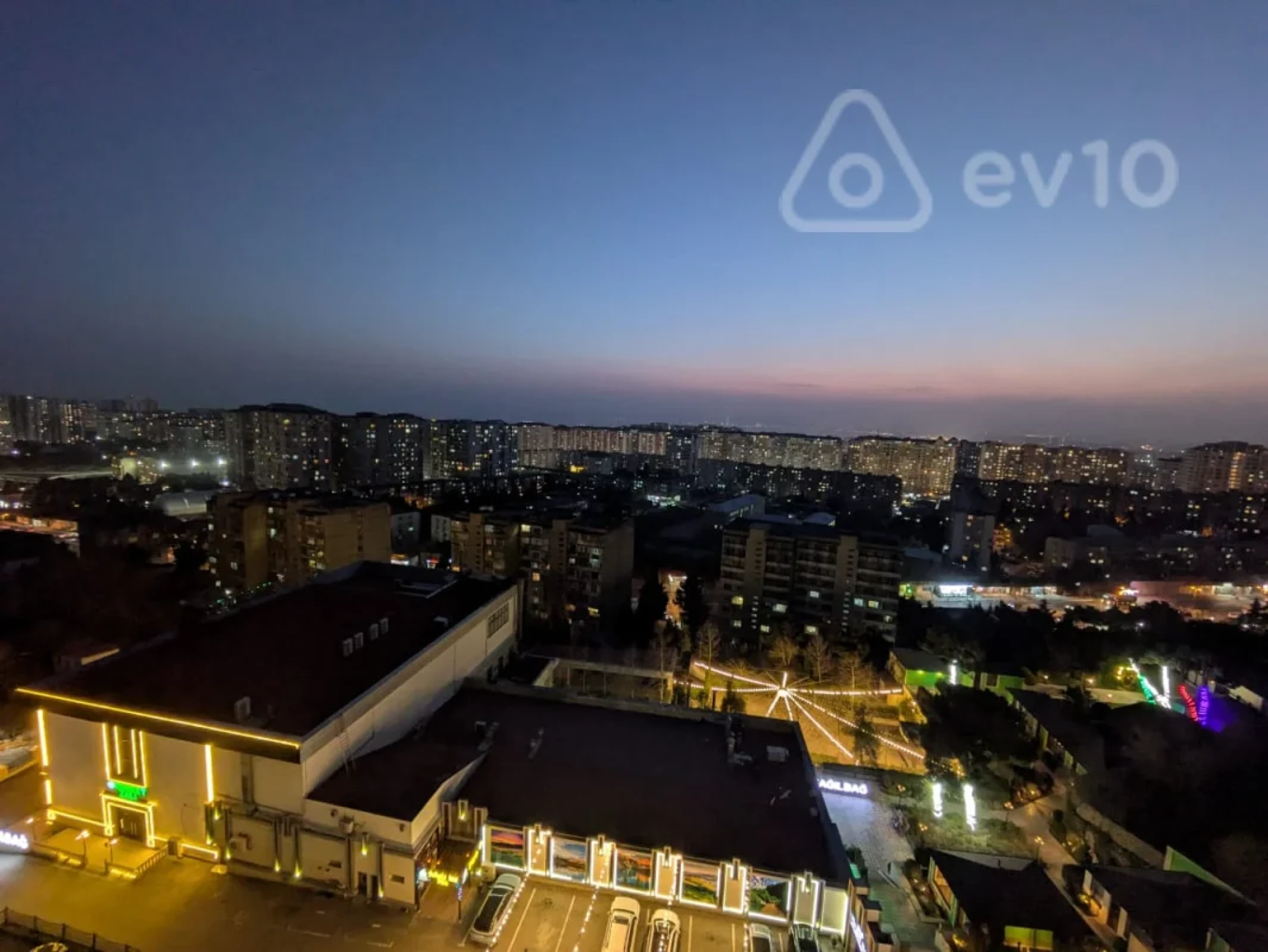 Kirayə verilir 3 otaqlı yeni tikili 85 m²