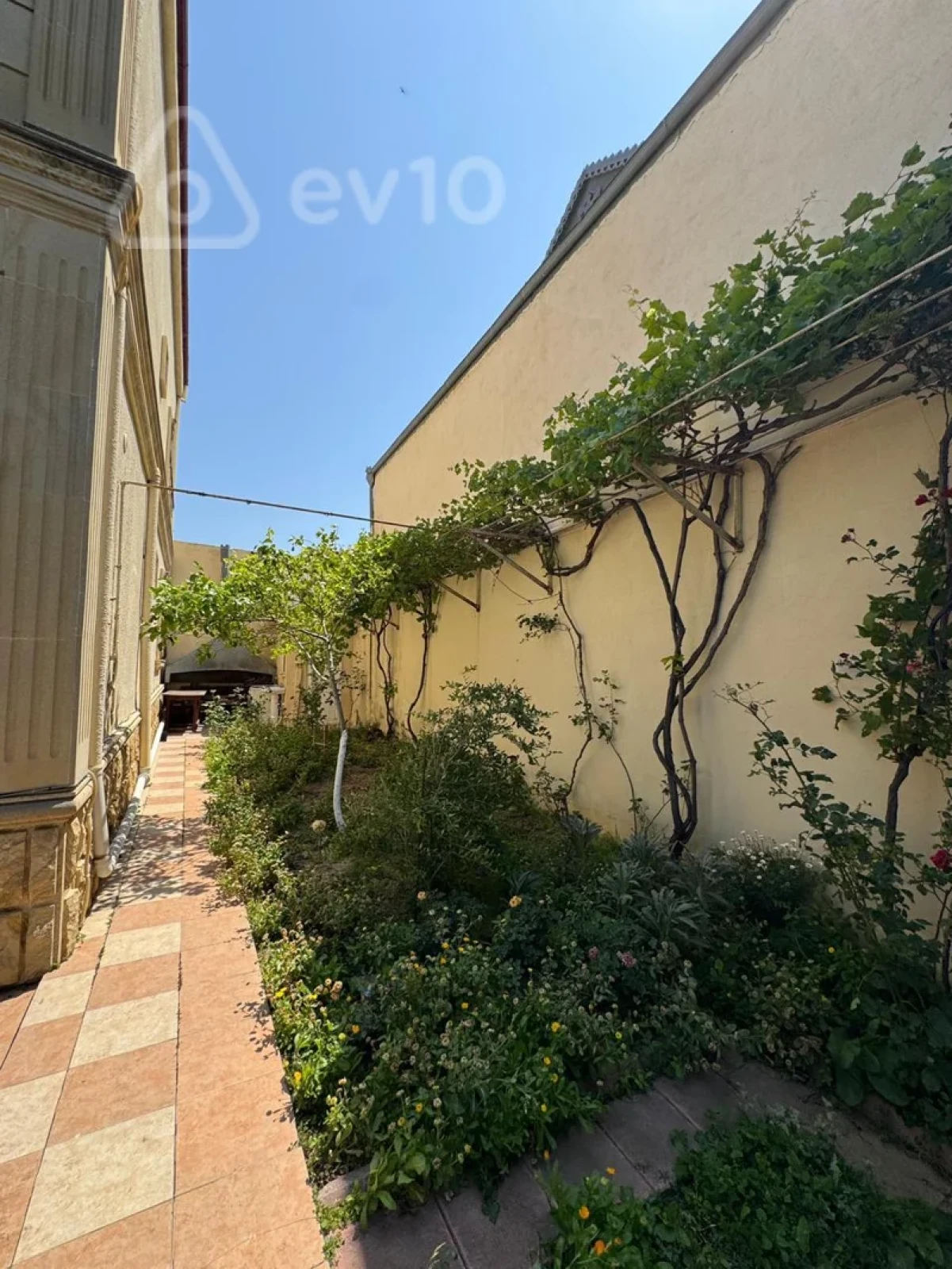 Kirayə verilir 8 otaqlı həyət evi 200 m²