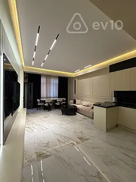 Satılır 3 otaqlı yeni tikili 105 m² — Bakı, Nəsimi 3 otaq 105.00 m²
