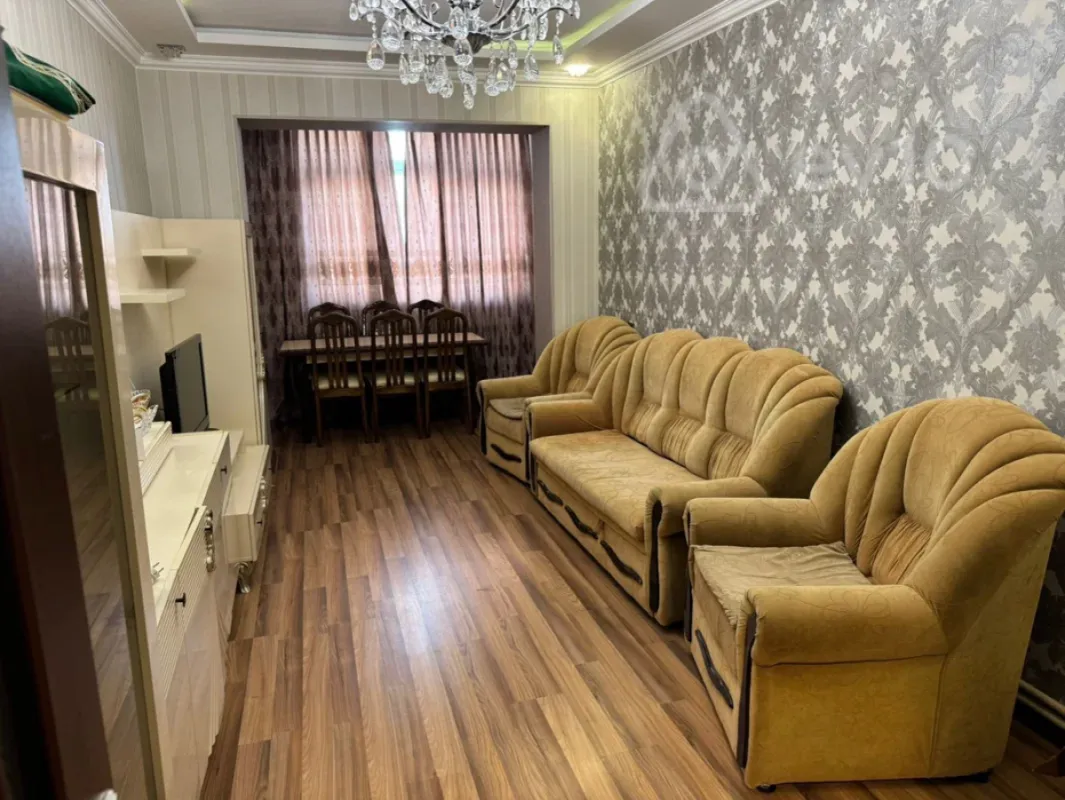 Kirayə verilir 2 otaqlı yeni tikili 50 m²