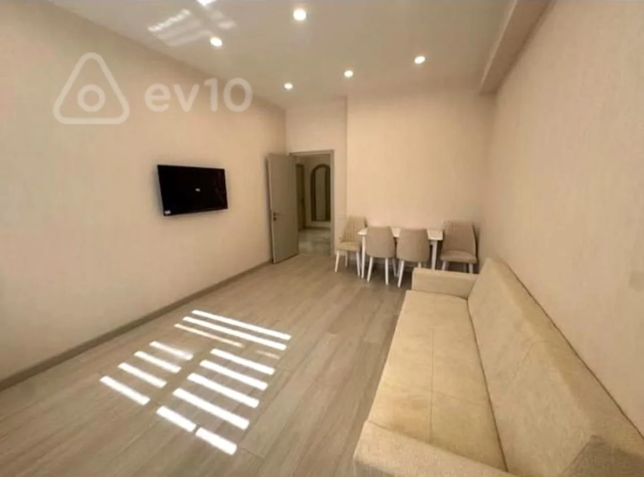 Kirayə verilir 2 otaqlı yeni tikili 60 m²