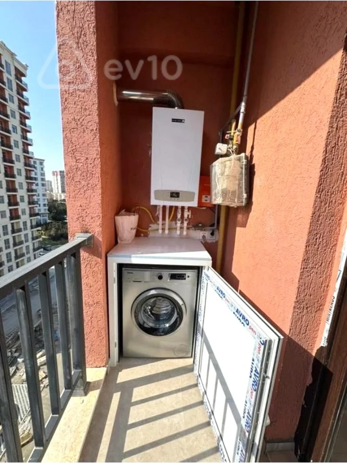 Kirayə verilir 2 otaqlı yeni tikili 60 m²