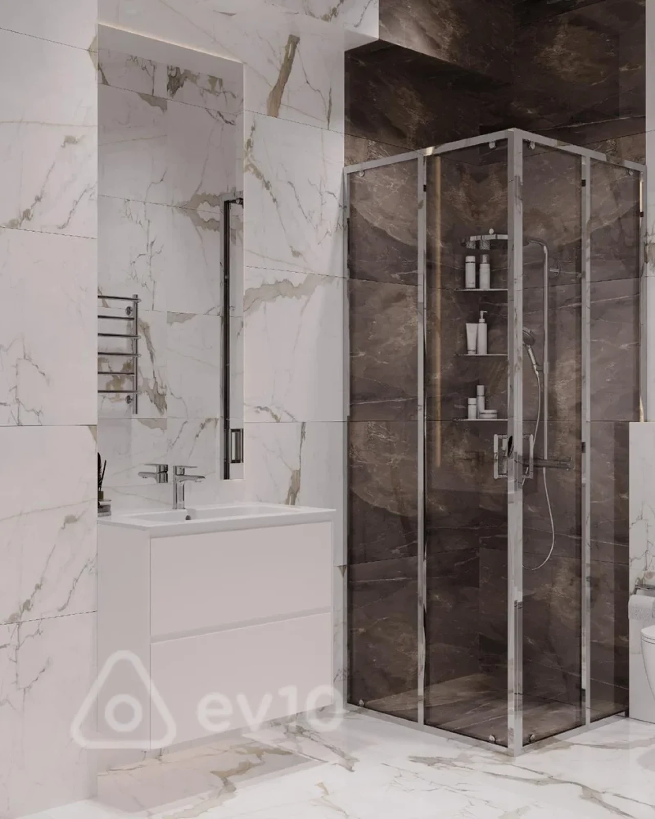 Satılır 2 otaqlı yeni tikili 139 m²