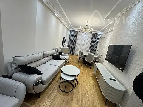 Kirayə verilir 3 otaqlı yeni tikili 135 m² — Bakı, Xətai 3 otaq 135.00 m²