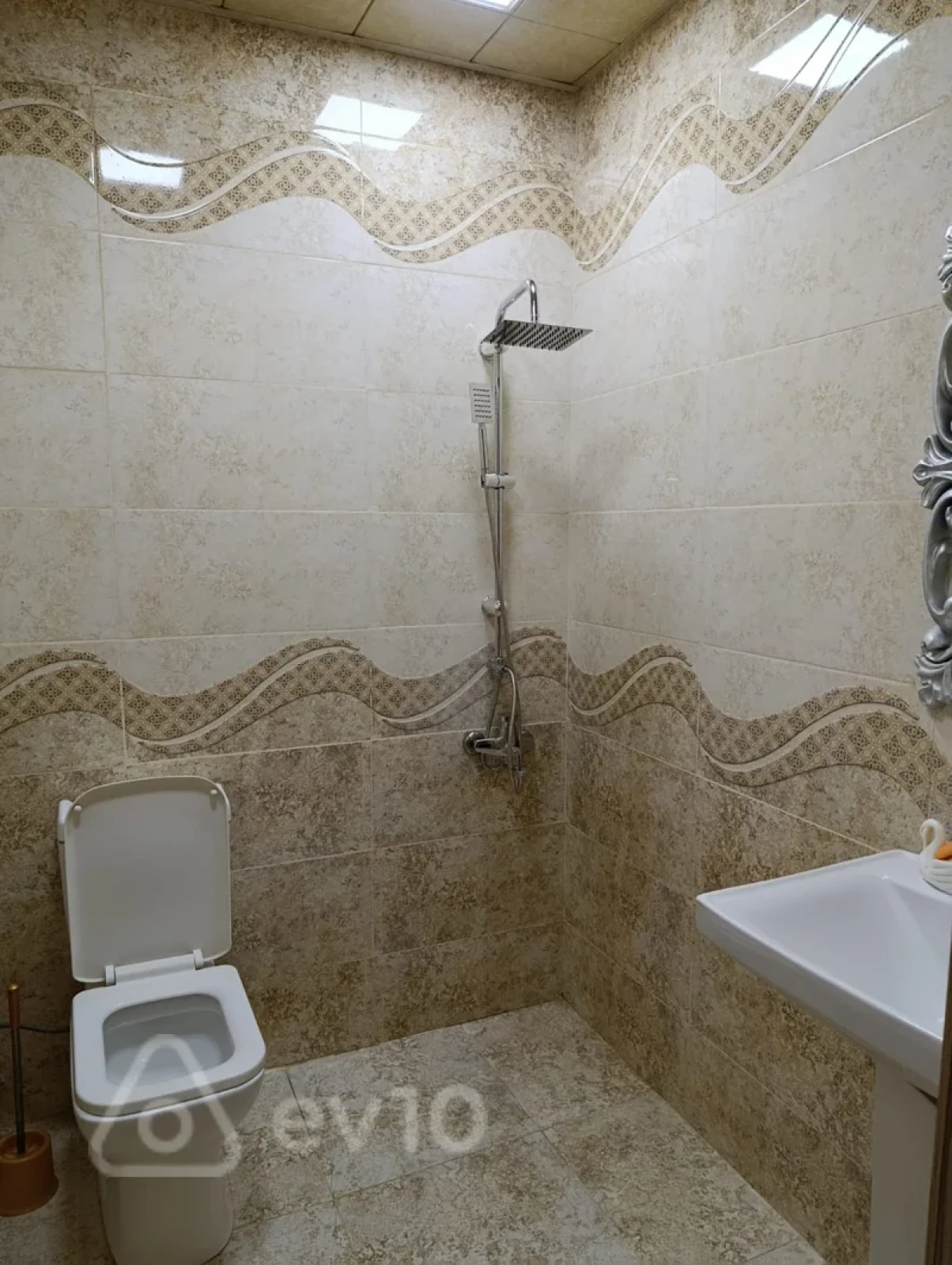 Satılır 1 otaqlı yeni tikili 45.6 m²