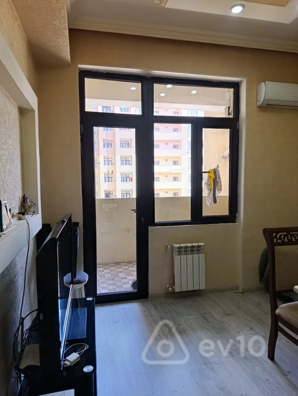 Satılır 1 otaqlı yeni tikili 45.6 m²
