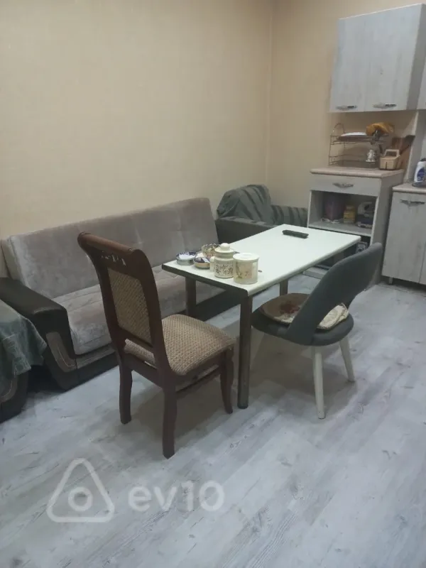 Satılır 1 otaqlı yeni tikili 45.6 m²