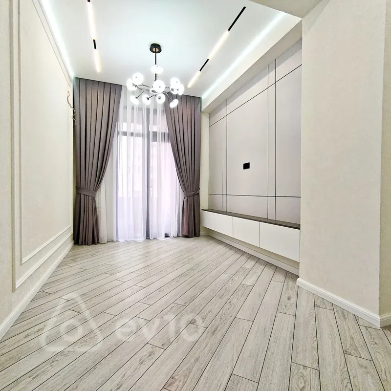 Satılır 3 otaqlı yeni tikili 63 m² — Bakı, Nizami 3 otaq 63.00 m²