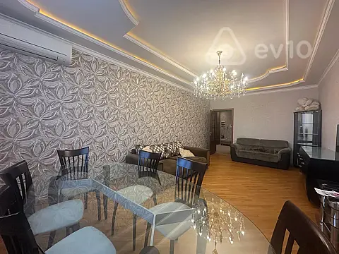 Kirayə verilir 3 otaqlı yeni tikili 135 m² — Bakı, Nəsimi 3 otaq 135.00 m²