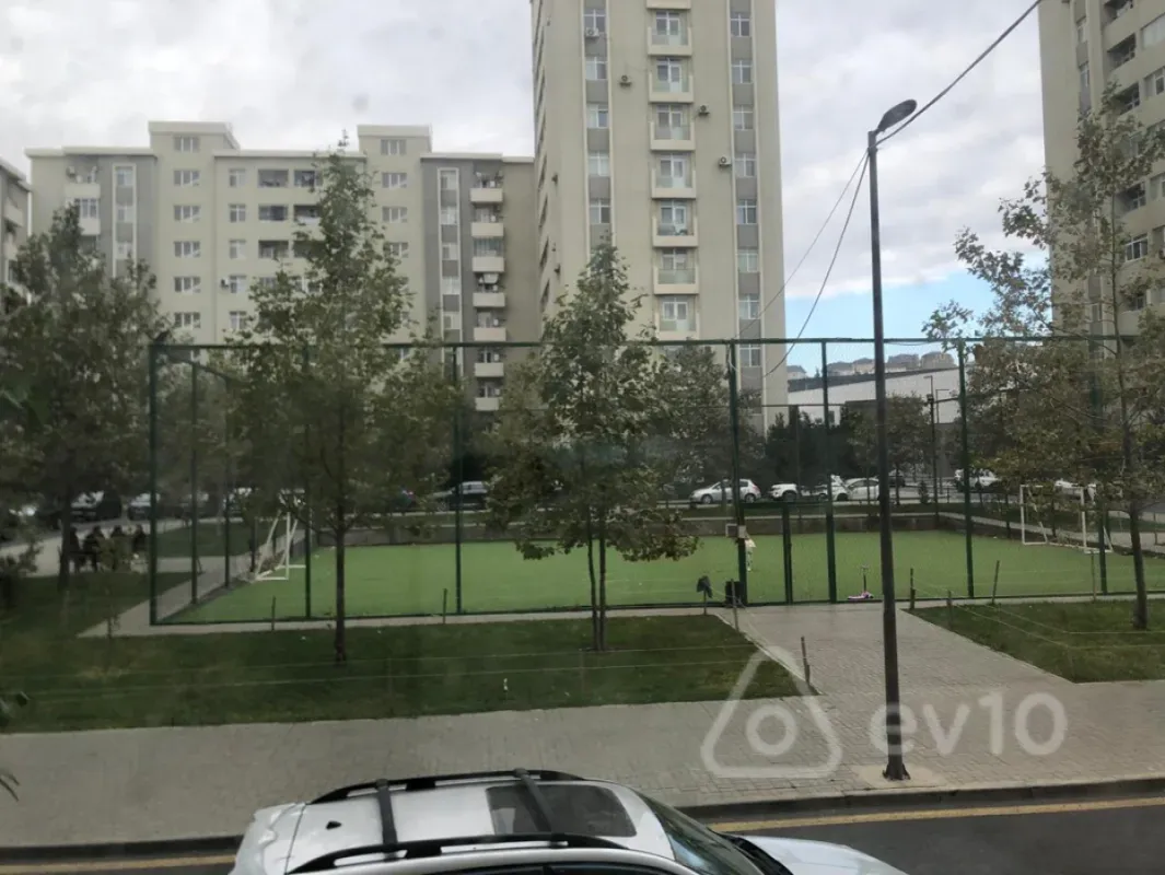 Satılır 3 otaqlı yeni tikili 93 m²