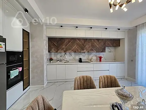 Kirayə verilir 2 otaqlı yeni tikili 75 m²