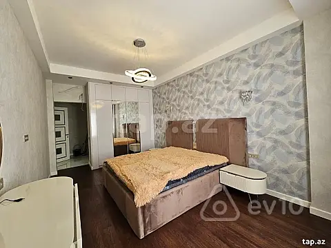 Kirayə verilir 2 otaqlı yeni tikili 75 m²