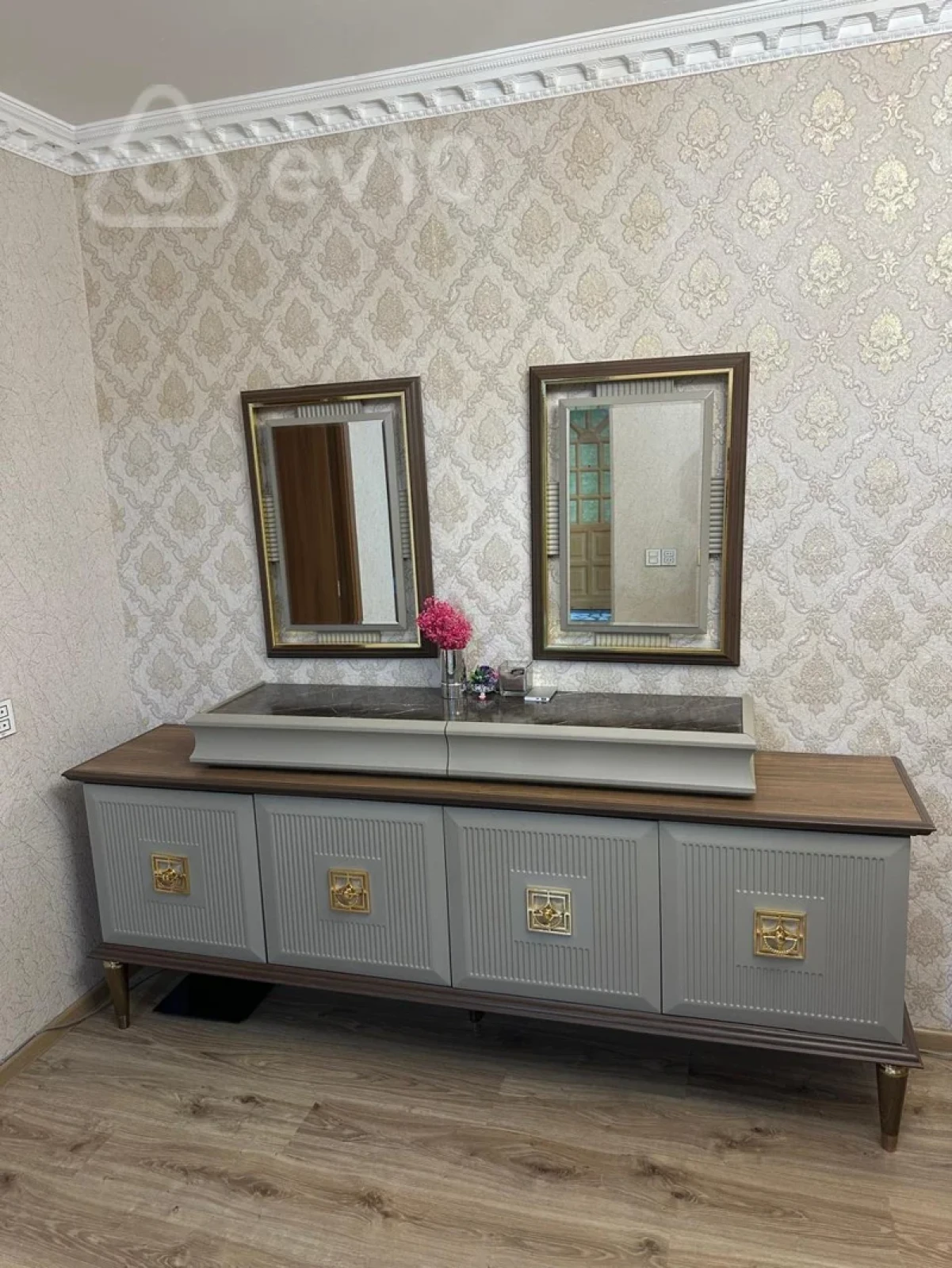 Kirayə verilir 2 otaqlı köhnə tikili 40 m²