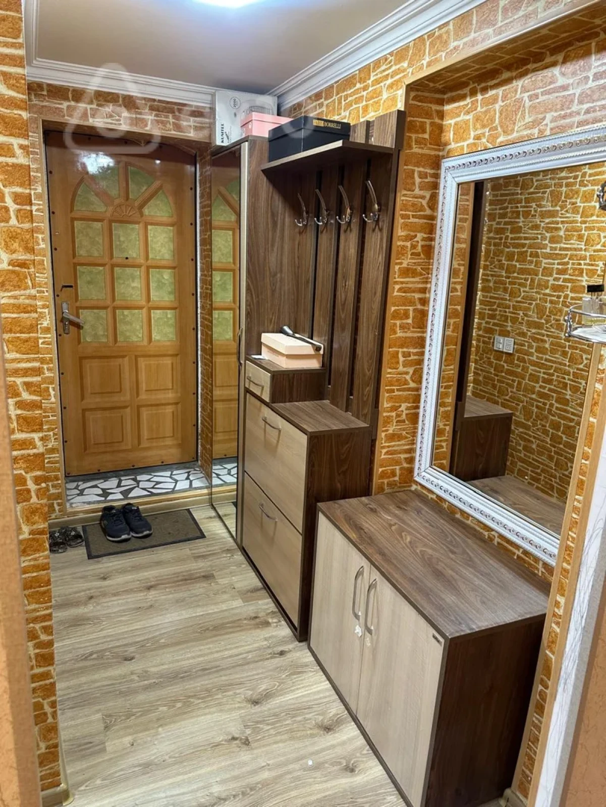 Kirayə verilir 2 otaqlı köhnə tikili 40 m²