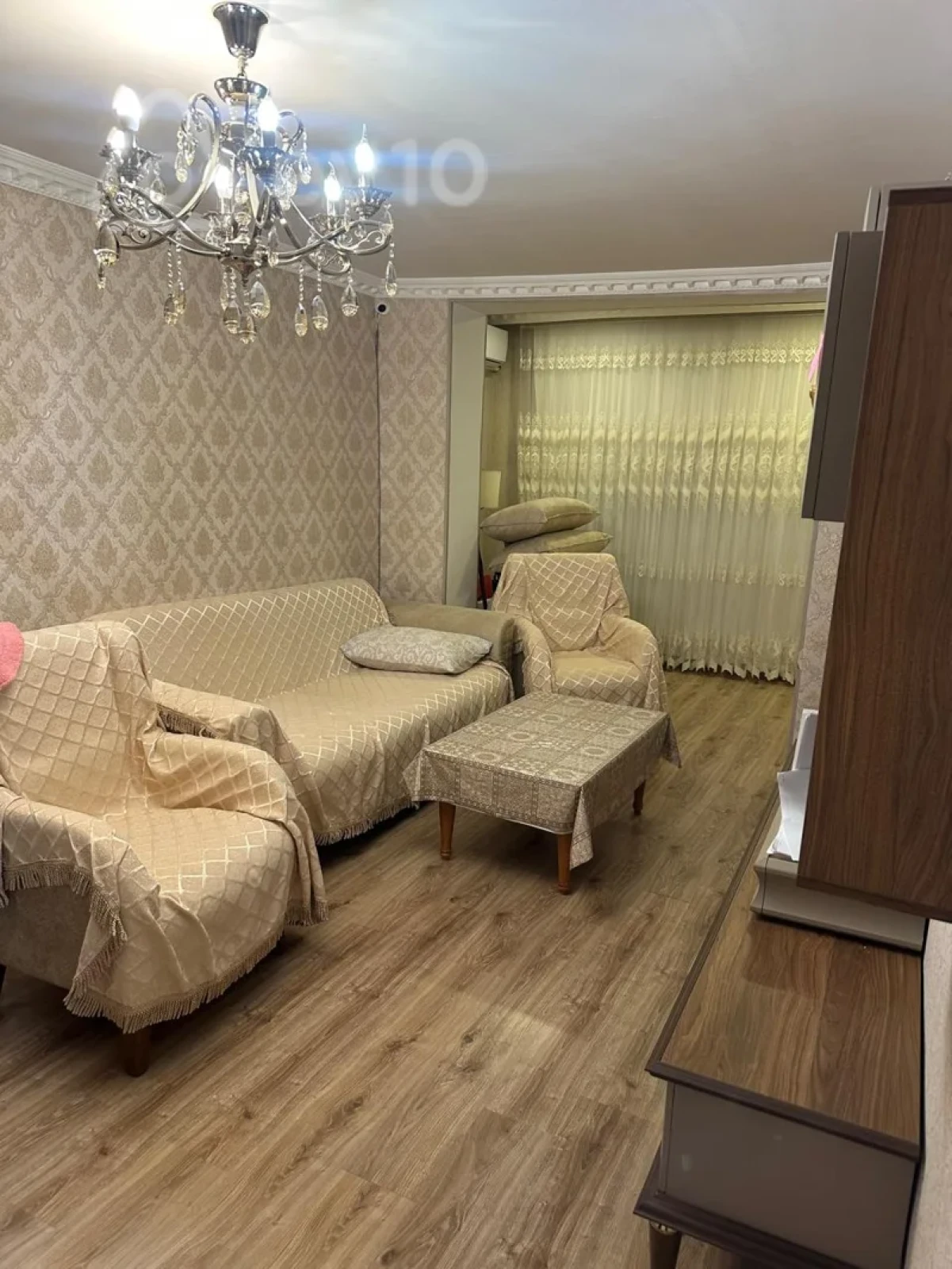 Kirayə verilir 2 otaqlı köhnə tikili 40 m²